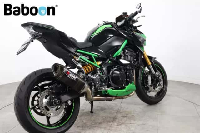 Kawasaki Z 900 se (2022) thumbnail 2