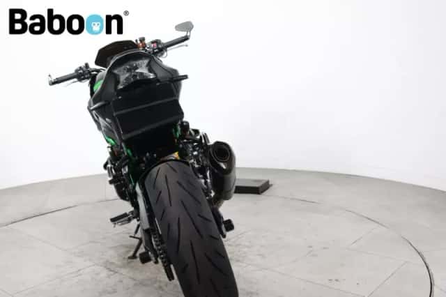 Kawasaki Z 900 se (2022) thumbnail 3
