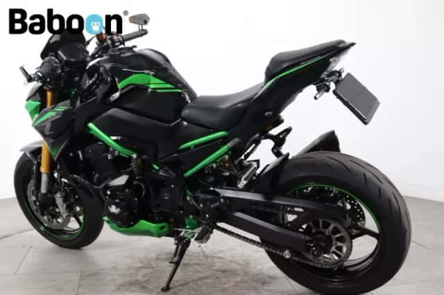 Kawasaki Z 900 se (2022) thumbnail 4