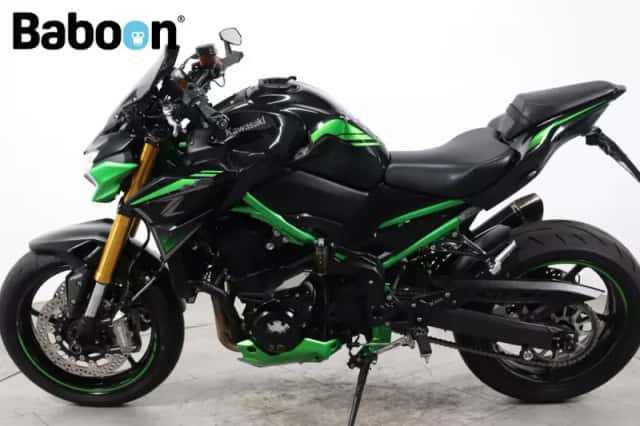 Kawasaki Z 900 se (2022) thumbnail 5