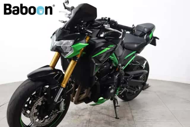 Kawasaki Z 900 se (2022) thumbnail 6