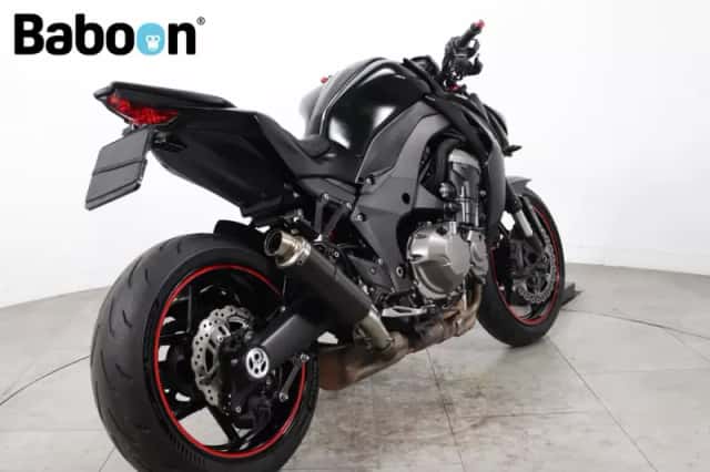 Kawasaki Z1000 (2014) thumbnail 2