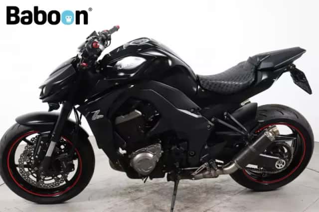 Kawasaki Z1000 (2014) thumbnail 5