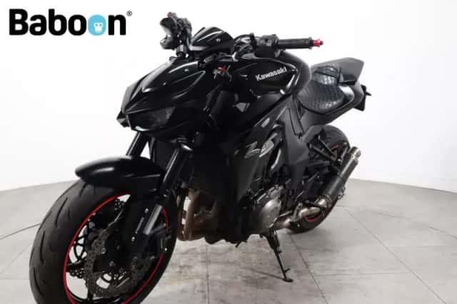 Kawasaki Z1000 (2014) thumbnail 6