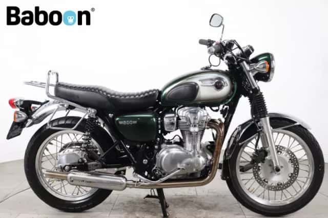 Kawasaki W800 (2011) thumbnail 1