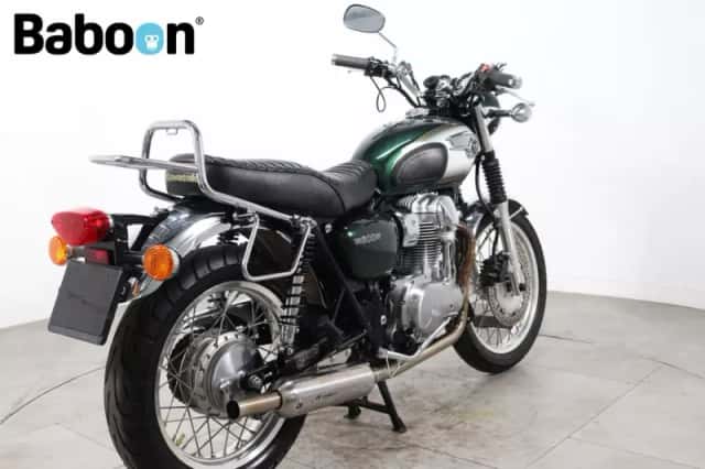 Kawasaki W800 (2011) thumbnail 2