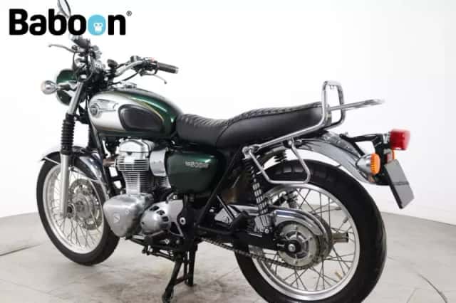 Kawasaki W800 (2011) thumbnail 4