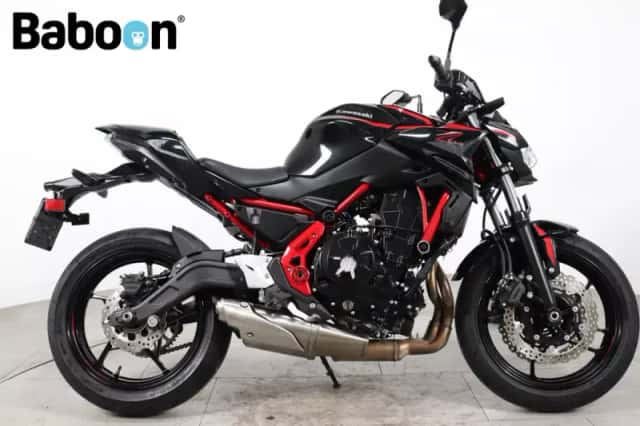 Kawasaki Z650 (2025) thumbnail 1