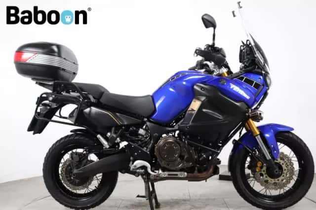 Yamaha XT 1200 Z Super Tenere (2014) thumbnail 1