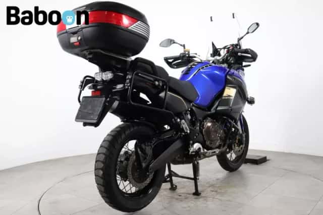 Yamaha XT 1200 Z Super Tenere (2014) thumbnail 2