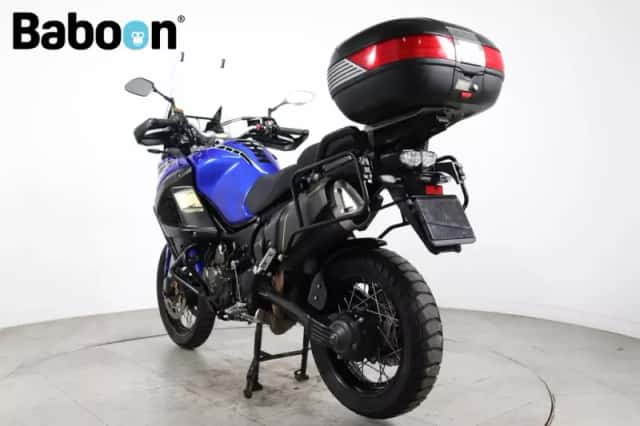 Yamaha XT 1200 Z Super Tenere (2014) thumbnail 4