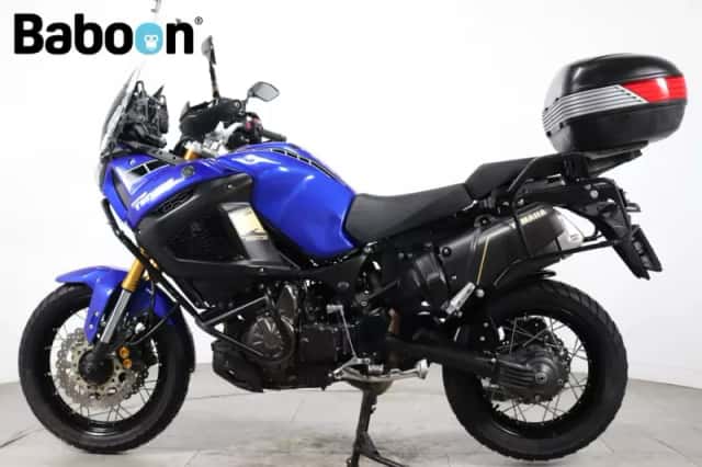 Yamaha XT 1200 Z Super Tenere (2014) thumbnail 5