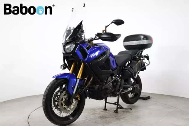 Yamaha XT 1200 Z Super Tenere (2014) thumbnail 6