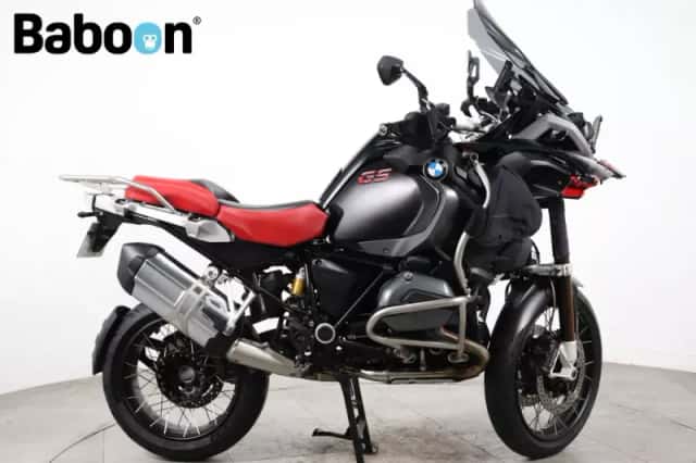 BMW R 1200 GS Adventure (2016) thumbnail 1