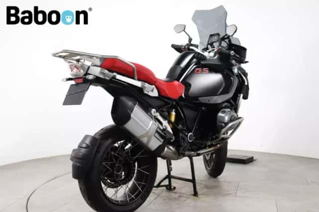 BMW R 1200 GS Adventure (2016) thumbnail 2