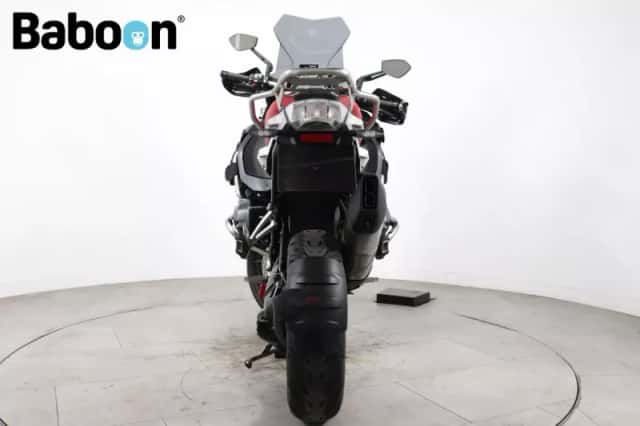 BMW R 1200 GS Adventure (2016) thumbnail 3
