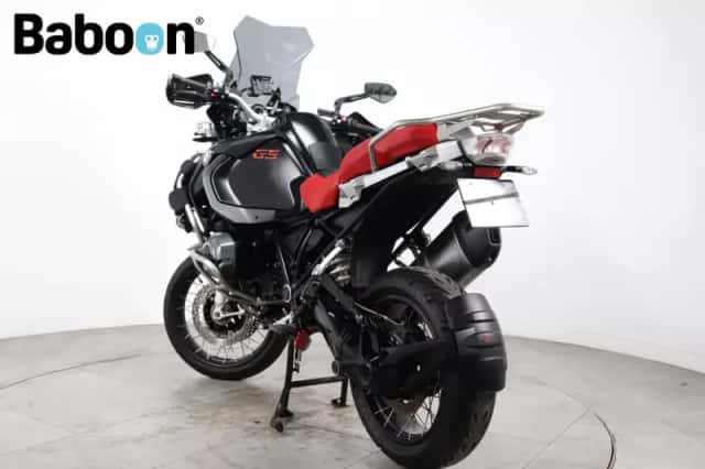 BMW R 1200 GS Adventure (2016) thumbnail 4