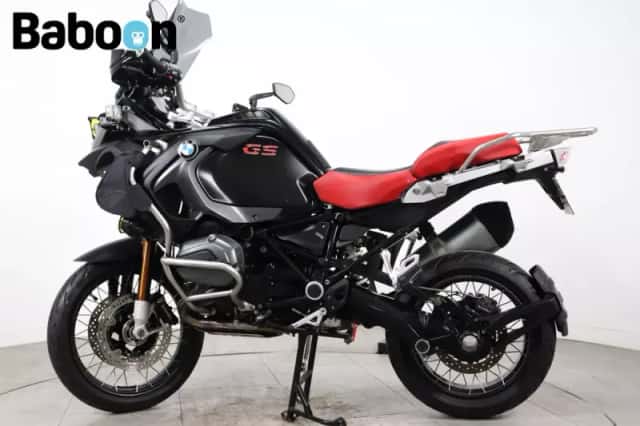 BMW R 1200 GS Adventure (2016) thumbnail 5