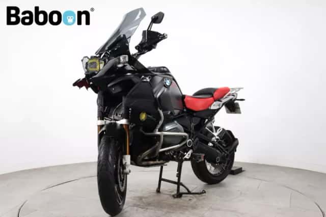 BMW R 1200 GS Adventure (2016) thumbnail 6