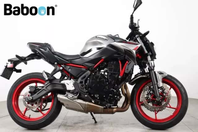 Kawasaki Z650 (2023) thumbnail 1