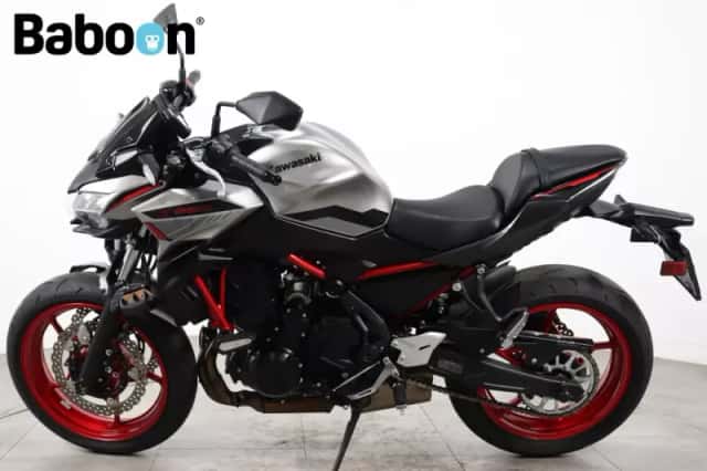 Kawasaki Z650 (2023) thumbnail 2