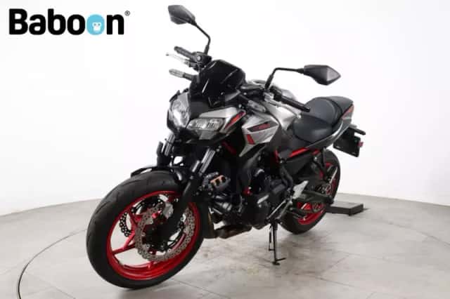 Kawasaki Z650 (2023) thumbnail 3