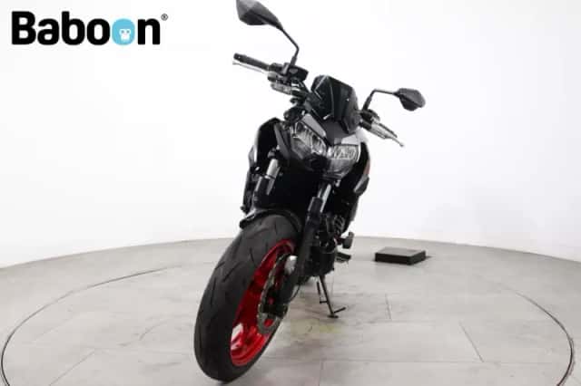Kawasaki Z650 (2023) thumbnail 4