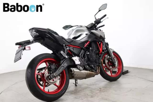 Kawasaki Z650 (2023) thumbnail 6