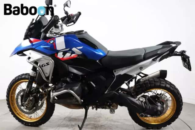 BMW R 1300 GS (2024) thumbnail 5