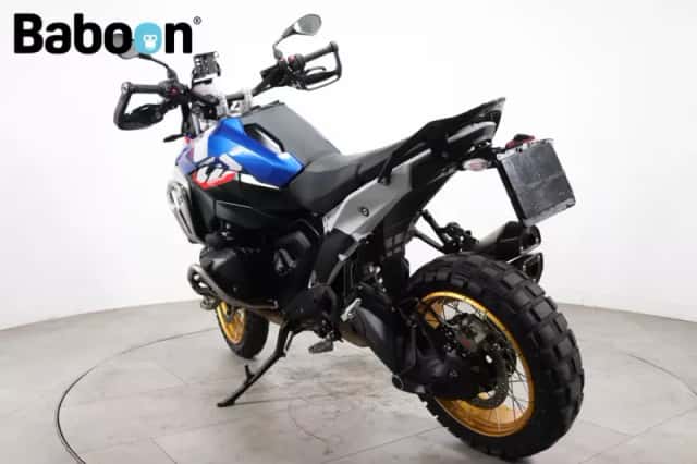 BMW R 1300 GS (2024) thumbnail 6