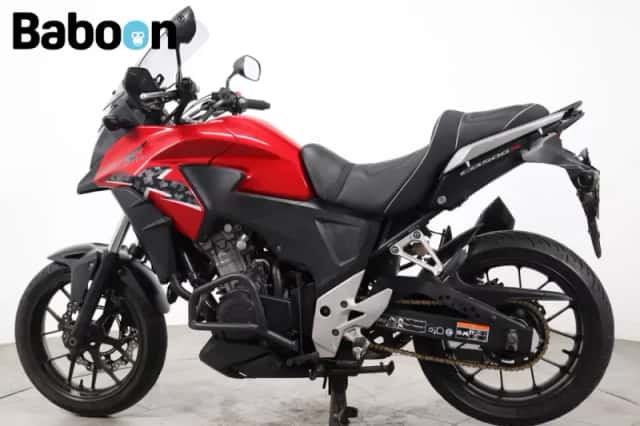 Honda CB500X (2013) thumbnail 5