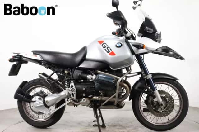 BMW R 1150 GS Adventure (2003) thumbnail 1