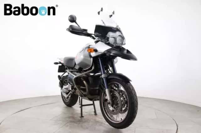 BMW R 1150 GS Adventure (2003) thumbnail 2