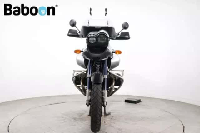 BMW R 1150 GS Adventure (2003) thumbnail 3