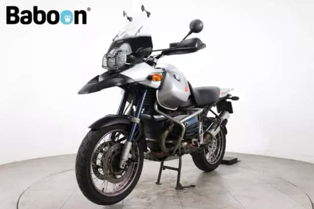 BMW R 1150 GS Adventure (2003) thumbnail 4