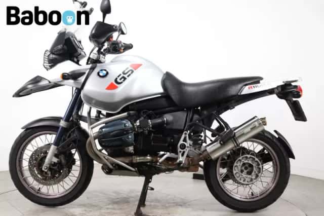 BMW R 1150 GS Adventure (2003) thumbnail 5