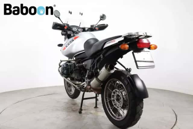 BMW R 1150 GS Adventure (2003) thumbnail 6