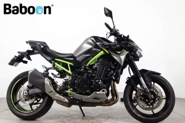 Kawasaki Z900 (2020) thumbnail 1