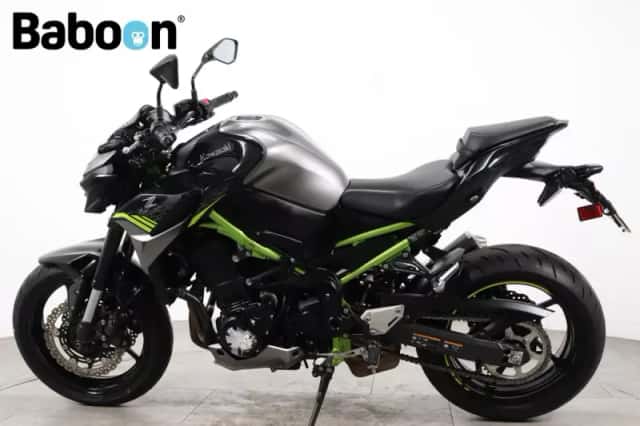 Kawasaki Z900 (2020) thumbnail 3