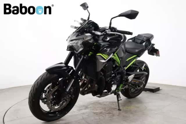 Kawasaki Z900 (2020) thumbnail 4