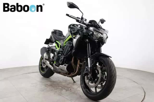 Kawasaki Z900 (2020) thumbnail 6