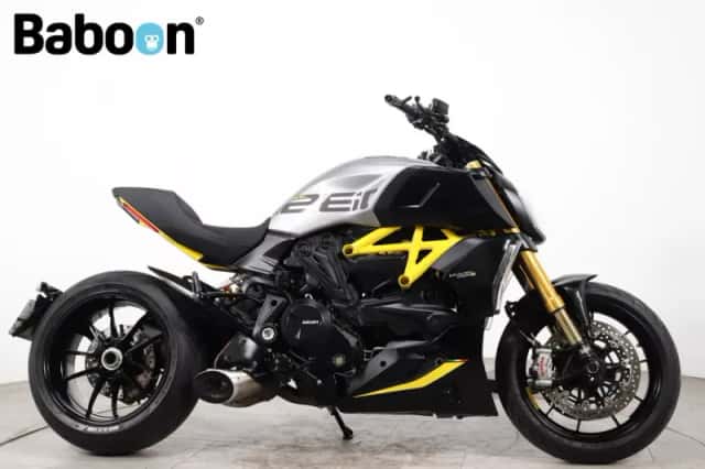 Ducati Diavel 1260 S (2022) thumbnail 1