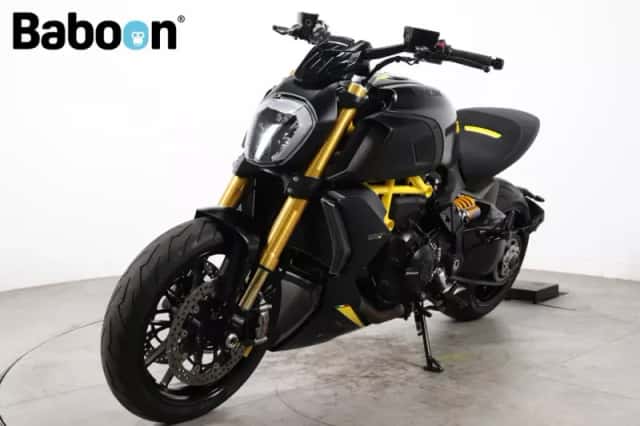 Ducati Diavel 1260 S (2022) thumbnail 3