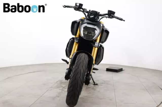 Ducati Diavel 1260 S (2022) thumbnail 4