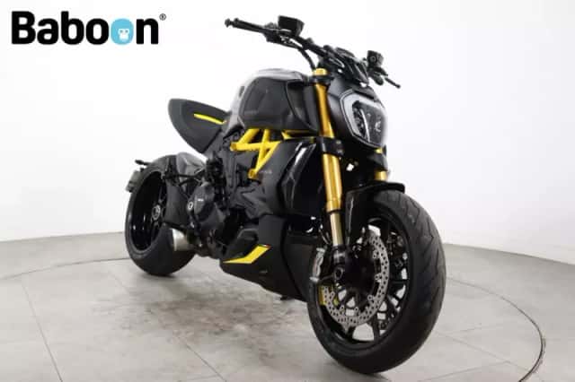 Ducati Diavel 1260 S (2022) thumbnail 5