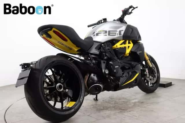 Ducati Diavel 1260 S (2022) thumbnail 6