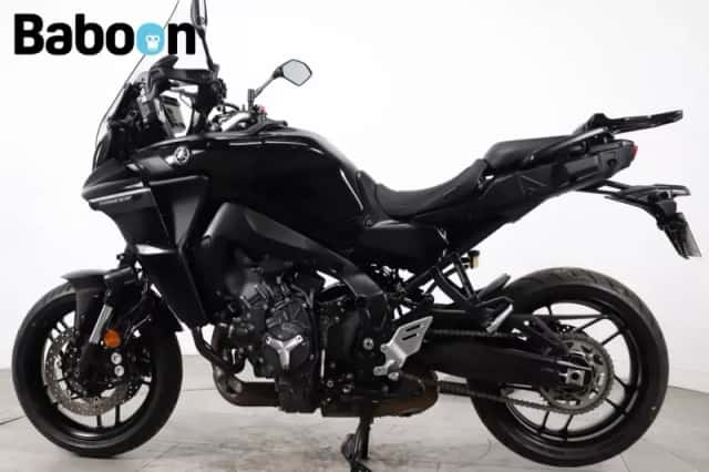 Yamaha Tracer 9 (2022) thumbnail 2