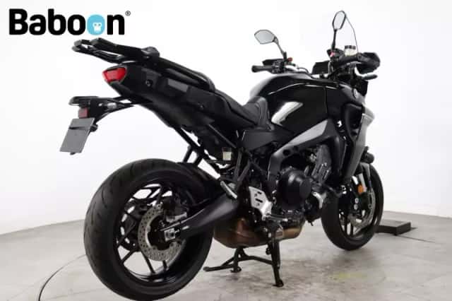 Yamaha Tracer 9 (2022) thumbnail 6