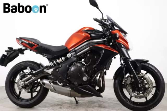 Kawasaki Er-6n (2012) thumbnail 1