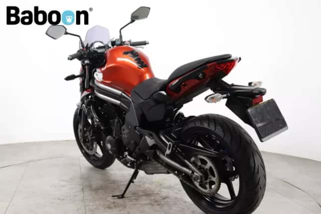 Kawasaki Er-6n (2012) thumbnail 2